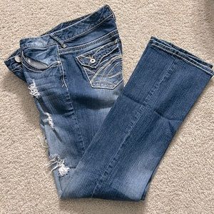 Maurice’s, Size 7/8 regular